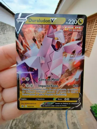 duraludon v pokemon card value Shiny Star 291/190 CGC 9 cementing its place as a must Pokemon Champion's Path Ultra Rare