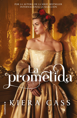 La prometida, de Cass, Kiera. Serie Roca Infantil y Juvenil Editorial Roca Infantil y Juvenil, tapa blanda en español, 2020