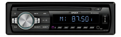 Autoestereo Reproductor Multimedia Desmontable Sr-cd4200ub