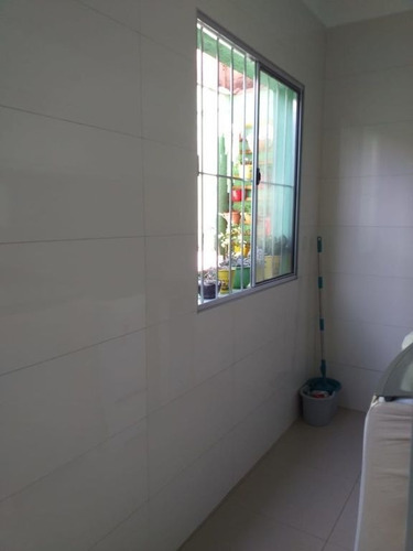 Sobrado Para Venda No Bairro Jardim Pinheiros Em Guarulhos - Cod: Ai22908 - Ai22908