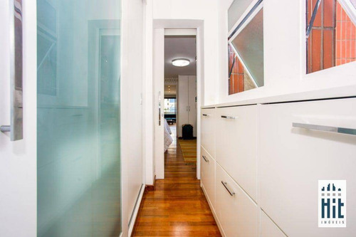 Imagem 17 de 30 de Cobertura À Venda, 280 M² Por R$ 4.000.000,00 - Vila Nova Conceição - São Paulo/sp - Co0160