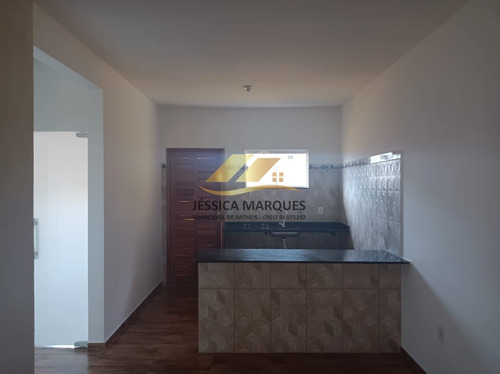 Imagem 6 de 11 de 120.1|jmc - Casa De 2 Quartos E Área Gourmet Em Unamar - Cf