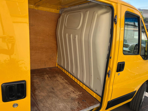 Fiat Ducato 2.3 Multijet 7,5m3 Economy 5p