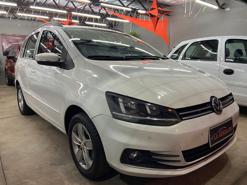 Volkswagen Spacefox 1.6 Trendline Total Flex 5p