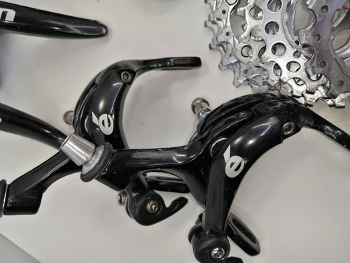 Grupo Sram Apex 10 Pasos Doubletap Vs Shimano 105