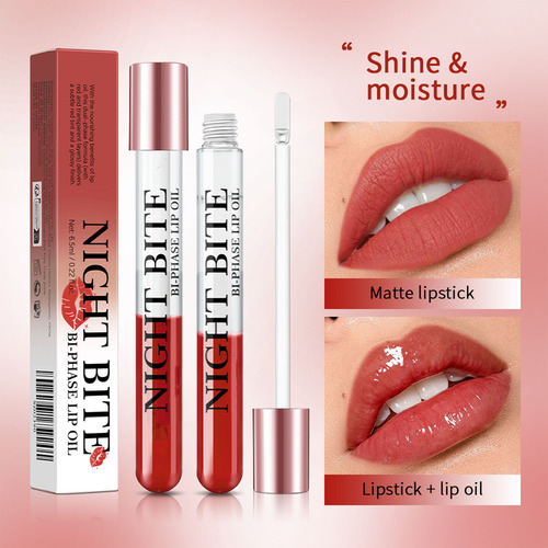 Esmalte Labial G Colorful Con Pigmentación De Larga Duración