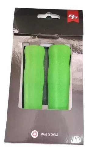 Imagen 2 de 2 de Puños O Manoplas Bike Project Goma Espuma Para Bicicleta