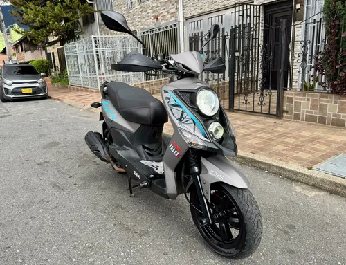 Sym Crox R180 2021 Fuel Injection Cbs Doble Freno De Disco