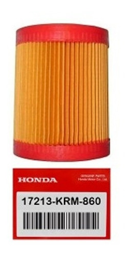 Filtro De Aire Honda Cg 150 Original Hasta 2014