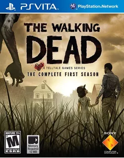 The Walking Dead The Complete First Season Fisico Nuevo Ps Vita Dakmor