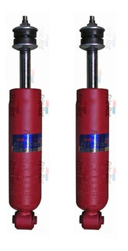 Kit X2 Amortiguador Del Fric Rot  F-150 4x4 79 (usa)