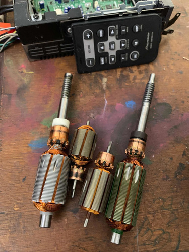 Imagem 3 de 5 de Turbino E Reparação Motores De Vidros Elétricos Automotivos