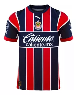 Jersey Original Chivas 3°