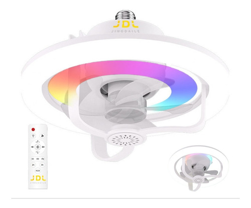 Techo Aromaterapia De16 Colores Se Pueden Girar 360°lampara