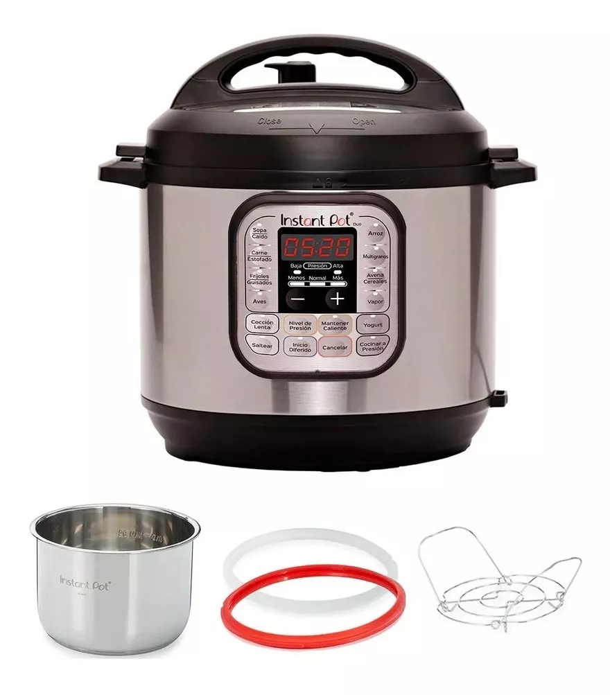 Primera imagen para búsqueda de instant pot