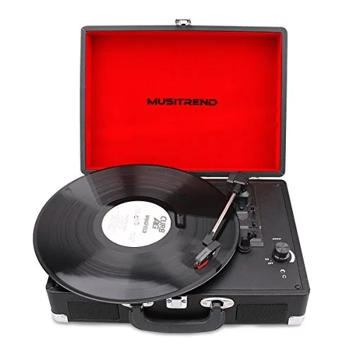 Tocadiscos musitrend online