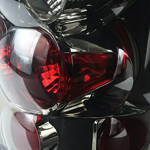 Luces Traseras Ahumadas Para Gmc Yukon Denali/chevy Tahoe
