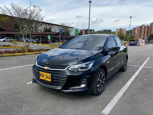 Chevrolet Onix 1.0 Turbo Premier At