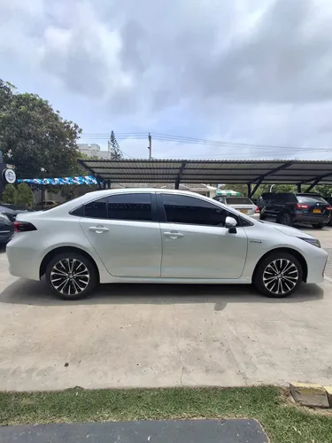 Toyota Corolla 1.8 Hev Seg