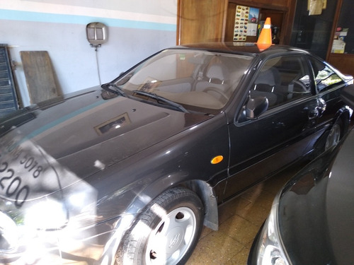 Imagen 6 de 9 de Nissan 200 Sx 1995 Unica Por Su Estado 18500 Km Impecable