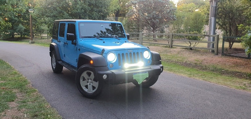 Imagen 5 de 25 de Jeep Wrangler 2019 3.6 Unlimited 284hp Atx