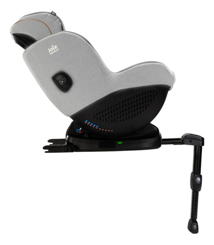 Butaca Bebe Joie I-quest + I-base Lx2 Color Gris Oyster