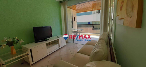 Imagem 20 de 30 de Cobertura Com 2 Dormitórios À Venda, 208 M² Por R$ 680.000,00 - Praia Da Enseada - Guarujá/sp - Co0283