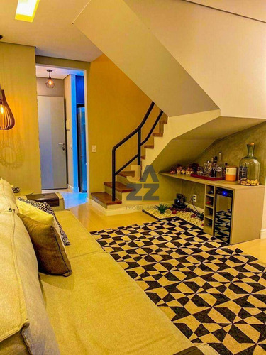 Imagem 3 de 30 de Cobertura Com 3 Dormitórios À Venda, 117 M² Por R$ 1.298.999,00 - Jardim Aeroporto - São Paulo/sp - Co0034
