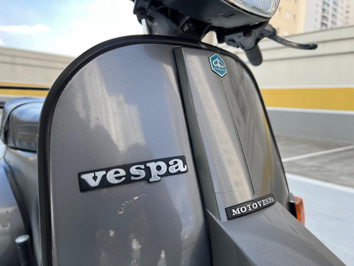 Piaggio Vespa Px 200 - 1987 - Documentação Ok