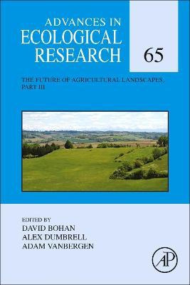 Libro The Future Of Agricultural Landscapes, Part Iii: Vo...