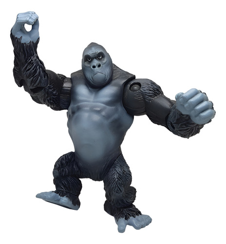 Mattel Dc Multiverse Figura Acción Gorilla Grodd 2007 (Usado)