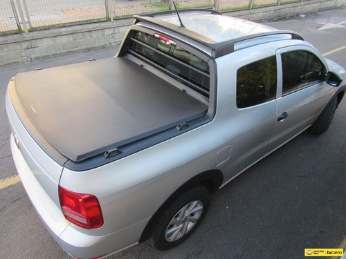 Volkswagen Saveiro Plus 1.6l Cabina Extendida