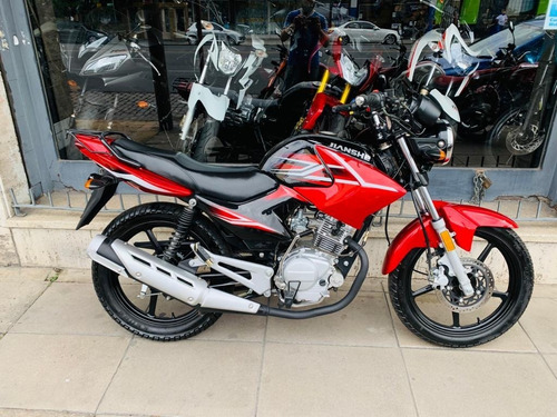 Jianshe Js 125 New Ybr 125 0km Dbm Motos