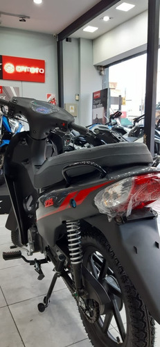 Zanella Zb 110 Rt - Ahora 12/18 - Créditos Con Dni!