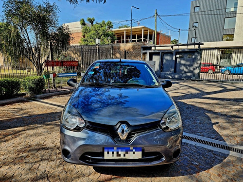 Imagen 2 de 14 de Renault Clio Mio 1.2 5ptas Confort 2016 58.000km Fcio T/usad
