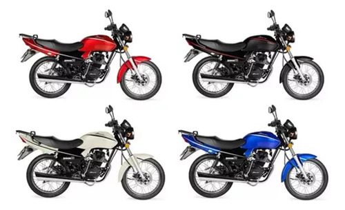 Siam Quirion 150 F/disco Patentada $2.400.000 O 12de$324.000
