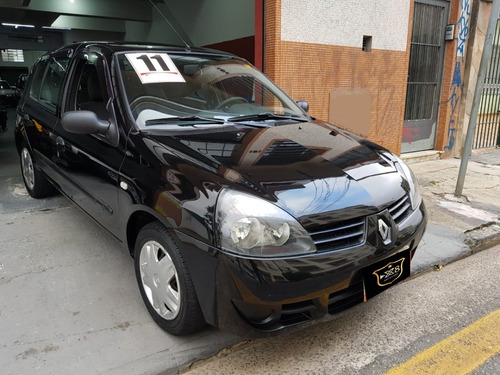Renault Clio 1.0 16v Campus Hi-flex 5p