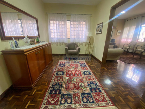 Casa À Venda, 180 M² Por R$ 570.000,00 - San Fernando - Londrina/pr - Ca1933