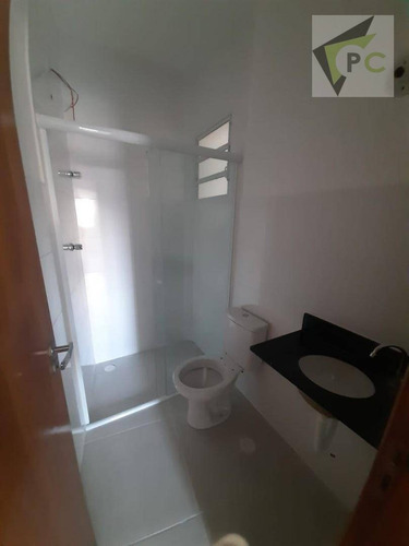 Imagem 6 de 7 de Casa Com 1 Dormitório Para Alugar, 25 M² Por R$ 880,00/mês - Limão - São Paulo/sp - Ca0176
