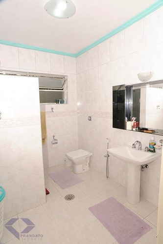 Imagem 15 de 15 de Lindo Sobrado No Campo Belo 300²m 4 Quartos 1 Suíte 3 Vagas - 11897