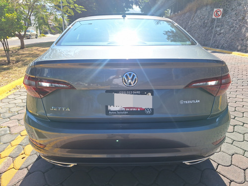 Volkswagen Jetta 1.4 T Fsi Highline Tiptronic