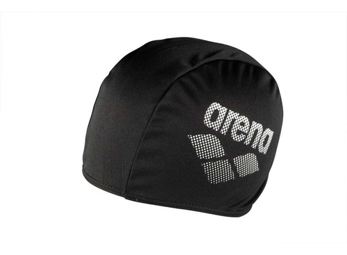 Gorra De Natación De Polyester Elástica Arena Piscina