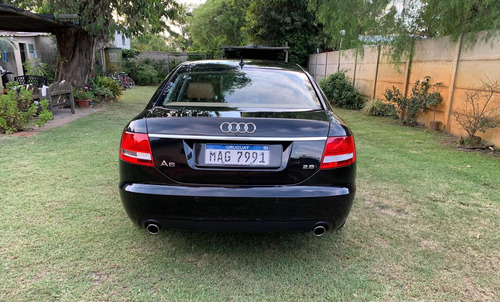 Audi A6 2.8 V6 Fsi