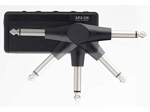 Auriculares Para Guitarra Vox AP2CR Amplug