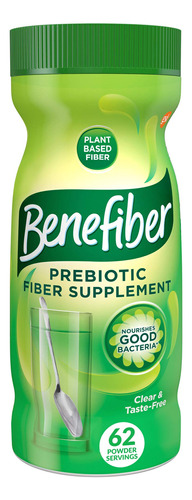 Suplemento De Fibra Benefiber, Sin Azucar, 1, 1