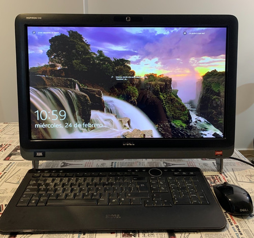 Pc All In One Inspiron Dell 2305.