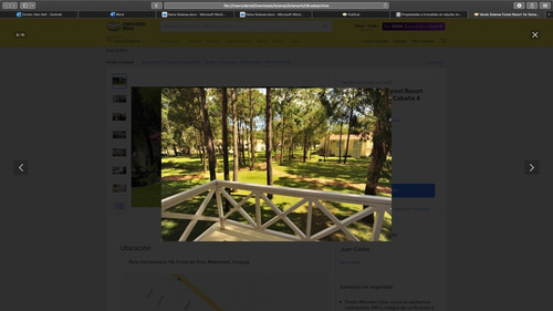 No Se Confunda Sobre El Tiempo Compartido Solanas Vacation Club. Vendo Una O Dos Semanas, Temporada Alta, 5ta. Y 6ta.-febrero, En Forest Resort Y Crystal Lagoon, Punta Del Este, Uruguay.