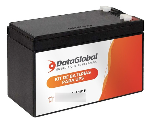 Bateria Ups Forza Nt-1002a 100va Dataglobal