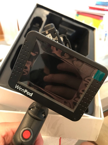 Estabilizador Gimbal Para Gopro Wenpod - **leia O Anúncio**
