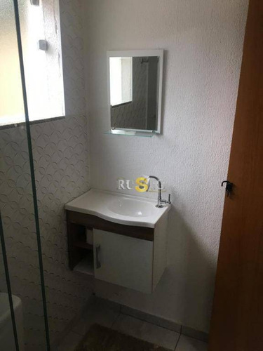 Imagem 13 de 22 de Studio 01 Dorms | 28 A 30 M² Por R$ 149.000 - Cidade Antônio Estevão De Carvalho - São Paulo/sp - St0001
